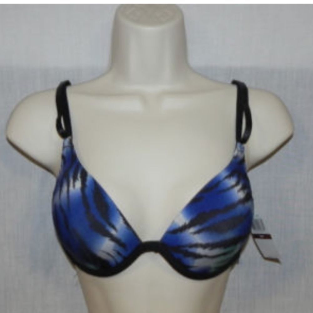 Dereon Bra 34C Underwire NWT